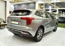 Haval Jolion EXCELLENT DEAL for our Haval Jolion ( 2023 Model ) in Silver Color GCC Specs