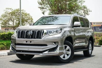 تويوتا برادو TXL 2.8L