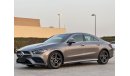 Mercedes-Benz CLA 250