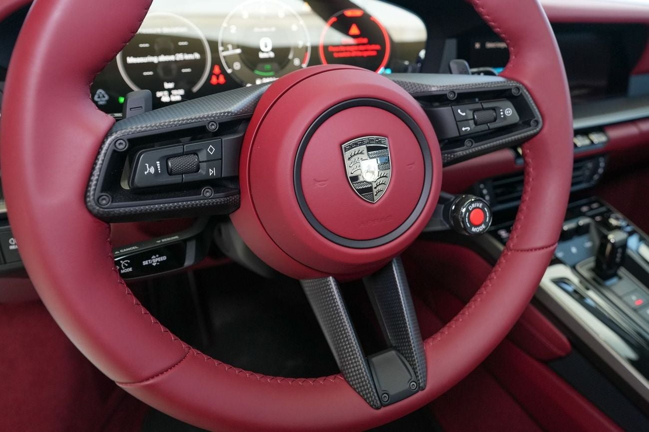 Porsche 911 TURBO S T HYBRID