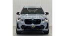 BMW X3 2024 BMW X3 M40i M-Sport, 5 Years BMW Warranty + Service Pack, Full Options, Low Kms, GCC