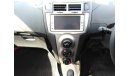 Toyota Vitz Vitz RIGHT HAND DRIVE (Stock no PM 137 )