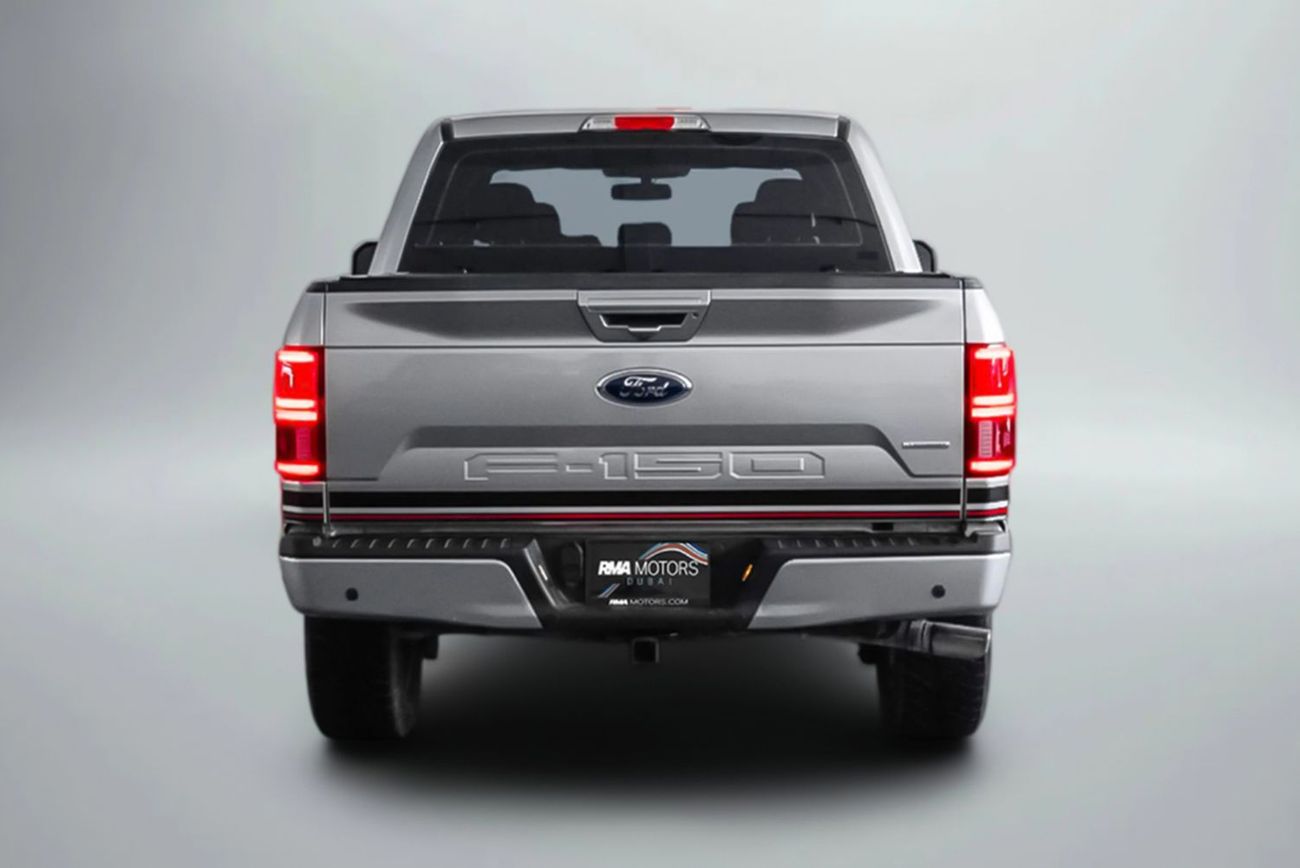 Ford F 150 Lariat Sport V6