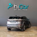 Land Rover Range Rover Evoque P250 R-Dynamic HSE 2.0L AED 2,203 pm • 0% Downpayment • Evoque R-Dynamic HSE • 1 Year Warranty
