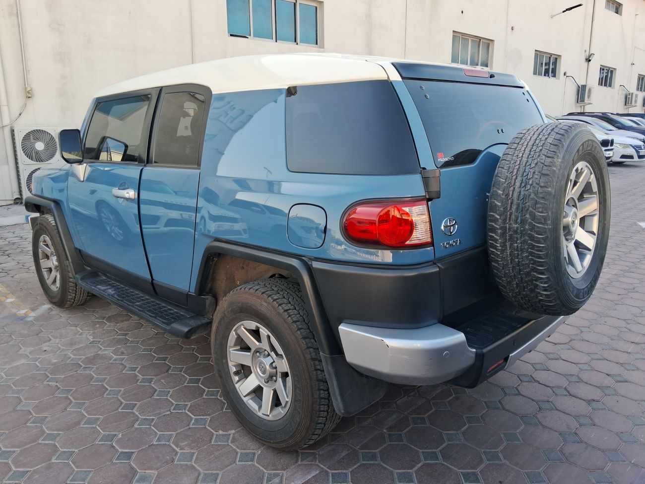Toyota FJ Cruiser GXR 4.0L A/T GXR 4 | Zero Down Payment | Home Test Drive