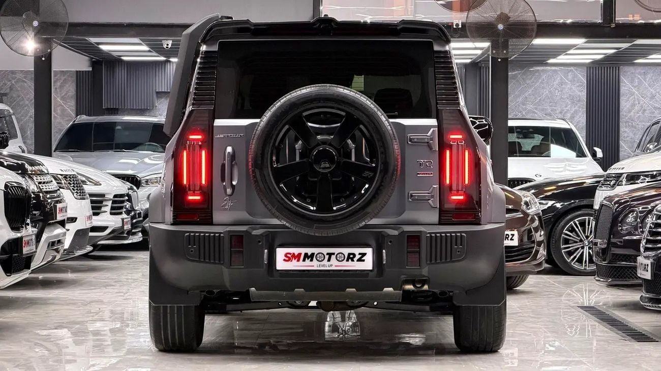 Jetour T2 LS Luxury