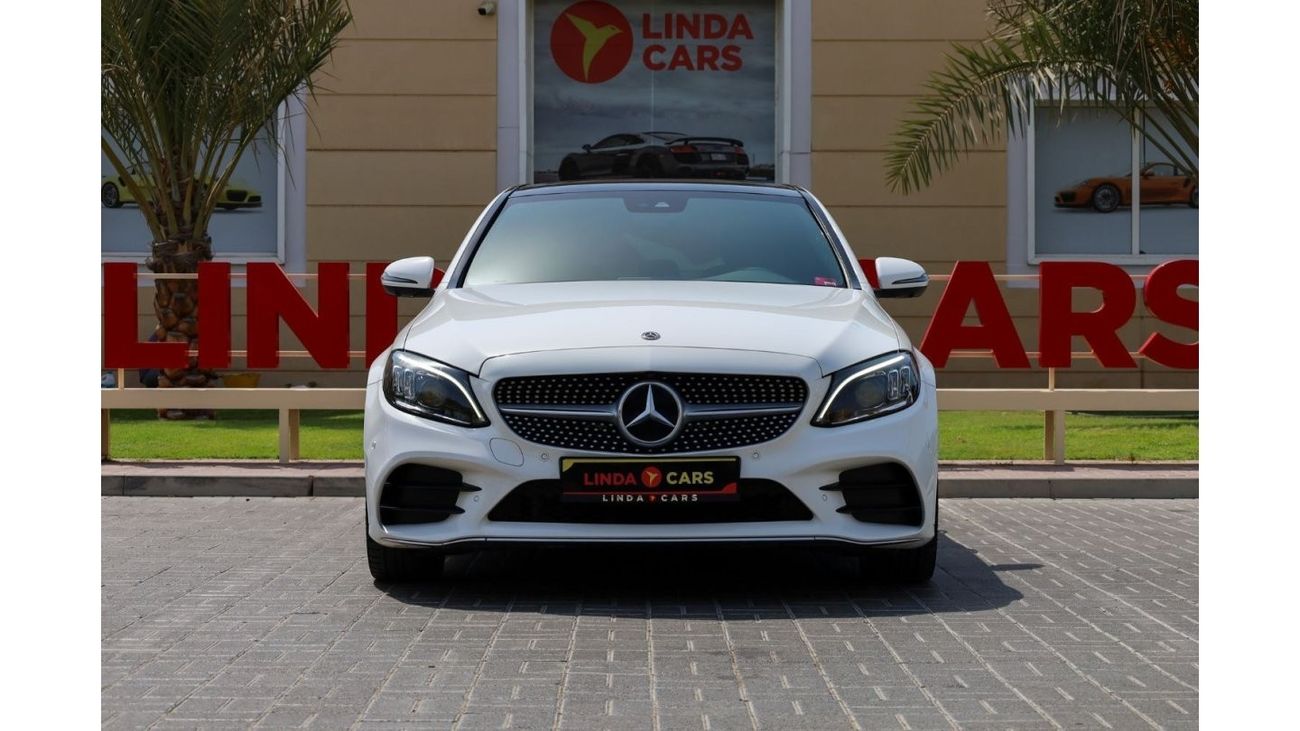 مرسيدس بنز C 200 بريميوم