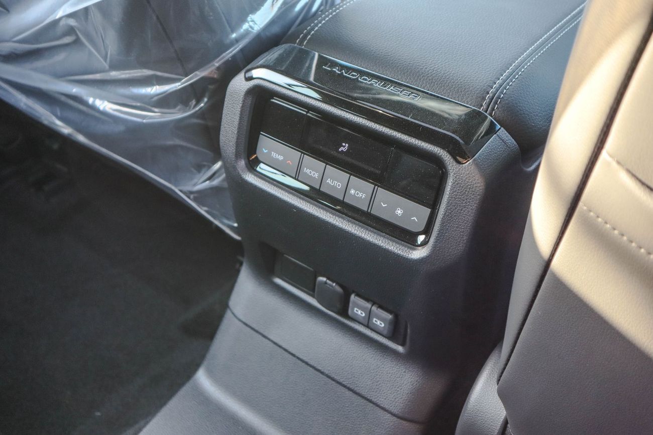 Toyota Prado GXL 1st Edition 2.4T Toyota Land Cruiser Prado Turbo 2.4L 2025