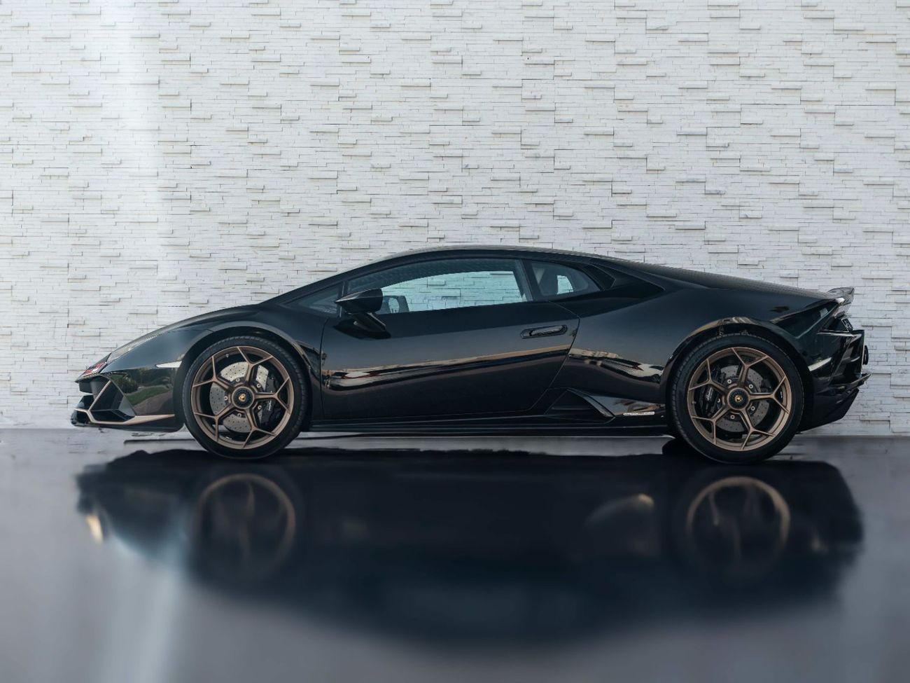Lamborghini Huracan EVO Coupe