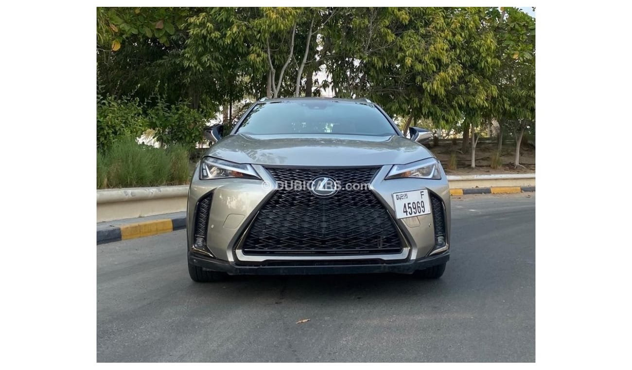Lexus UX200 F Sport Platinum Lexus UX 200 F SPORT American Spec Perfect Condition Car