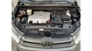 Toyota Highlander 2019 Toyota Highlander Hybrid Fuel 3.5L V6 - 4x4 AWD - MidOption+ Full 7 Leather Seat - Fully Servic