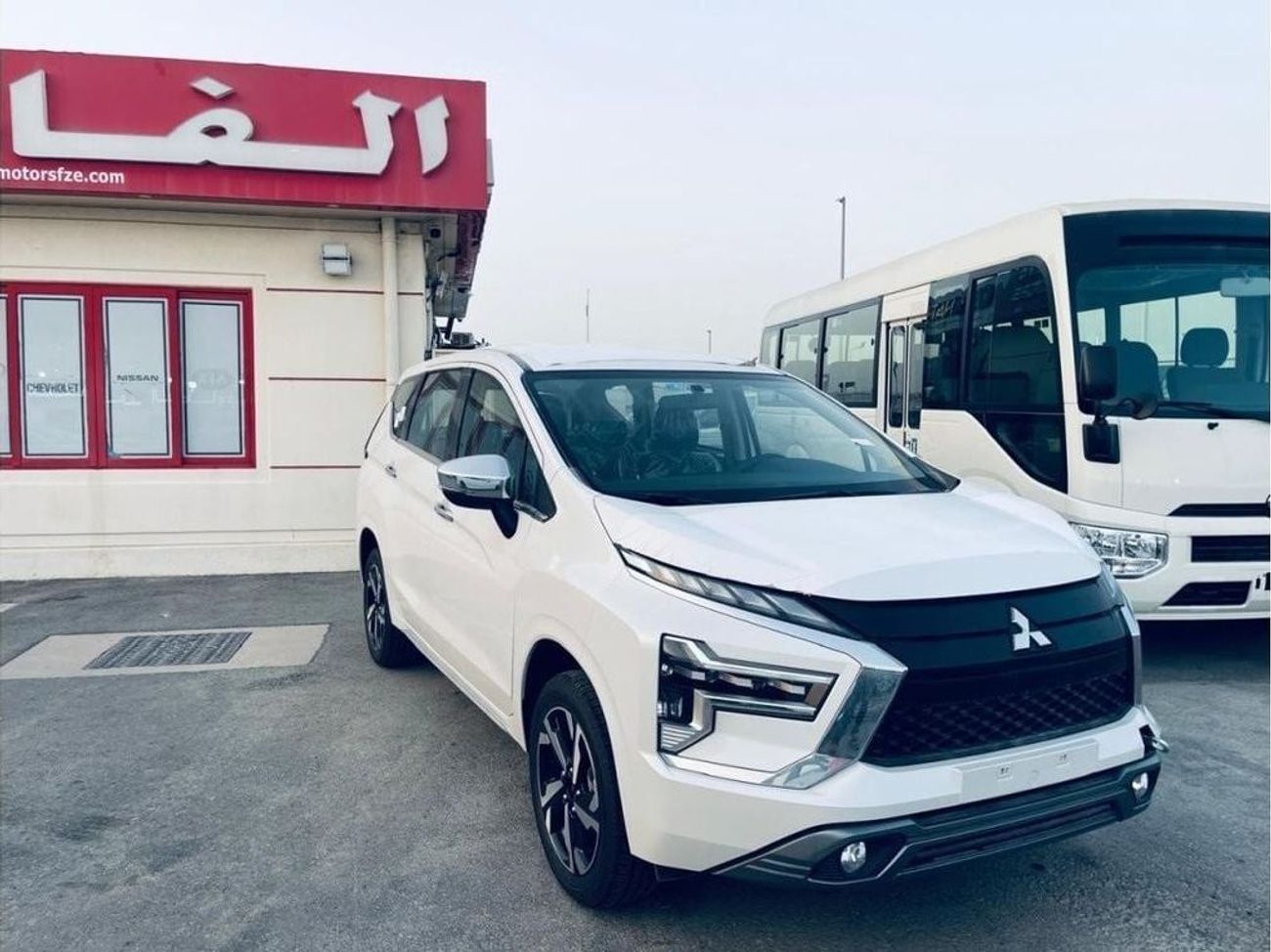 ميتسوبيشي إكسباندر MITSUBISHI XPANDER PREMIUM 1.5L 7 SEATS 2024