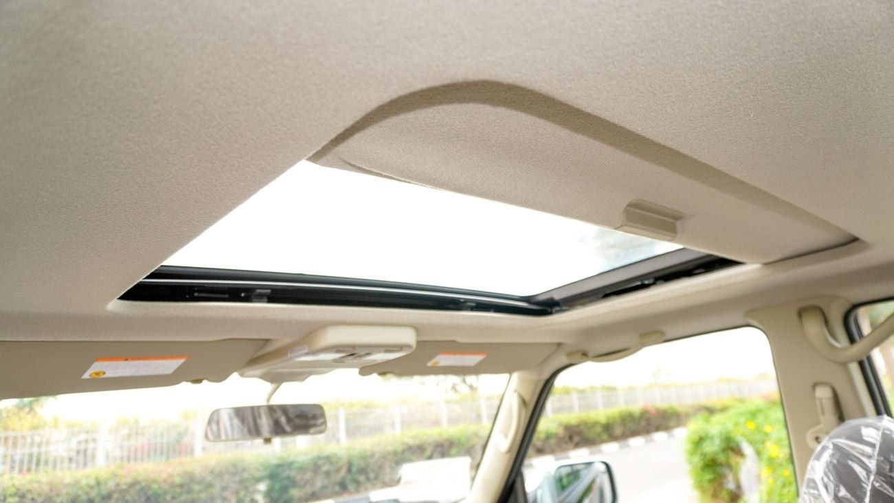 Nissan Patrol Safari Safari 4.8L A/T