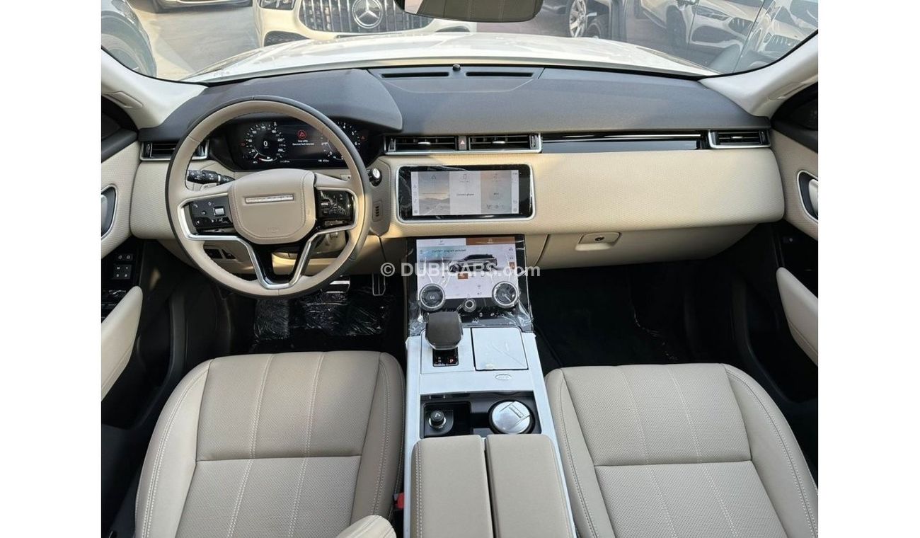 New Land Rover Range Rover Velar GCC Spec / With Warranty & Service