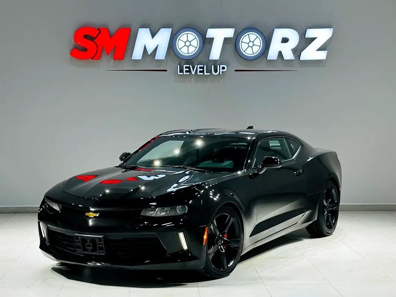 Chevrolet Camaro 1LT 3.6L (355 HP)
