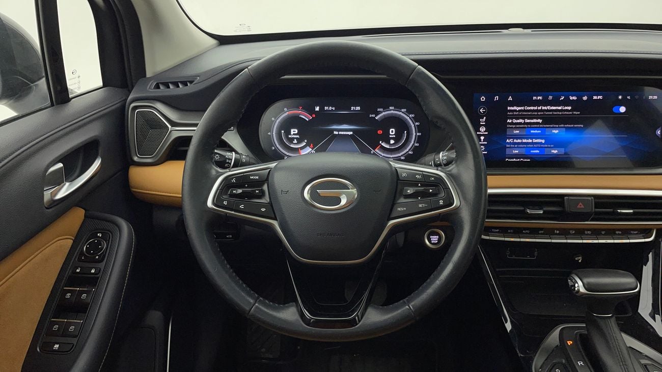 جي إي سي GS 4 GL 1.5 | بدون دفعة مقدمة | اختبار القيادة في المنزل