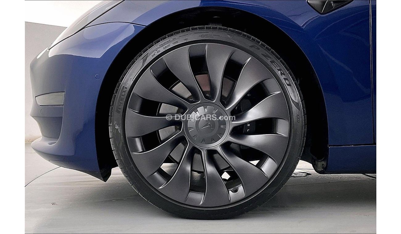 Tesla Model 3 Performance (Dual Motor)