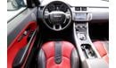Land Rover Range Rover Evoque L538