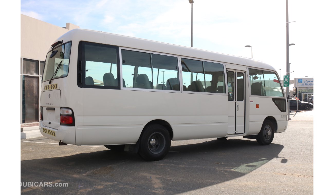 Toyota Coaster HIGH ROOF