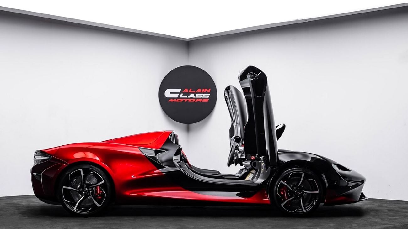 مكلارين إلفا 1 Of 149 2021 - Euro Specs