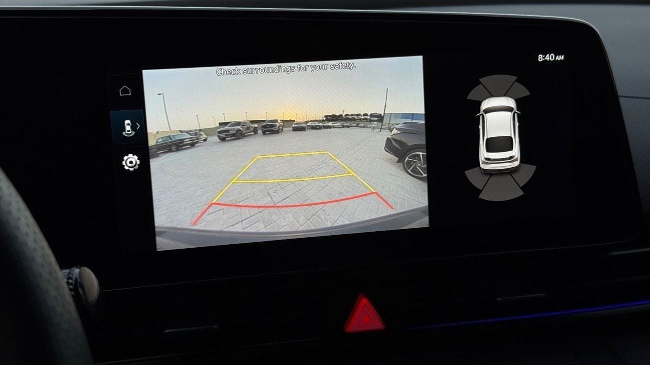 هيونداي إلانترا هيونداي النترا N توربو محرك رياضي 276 حصان