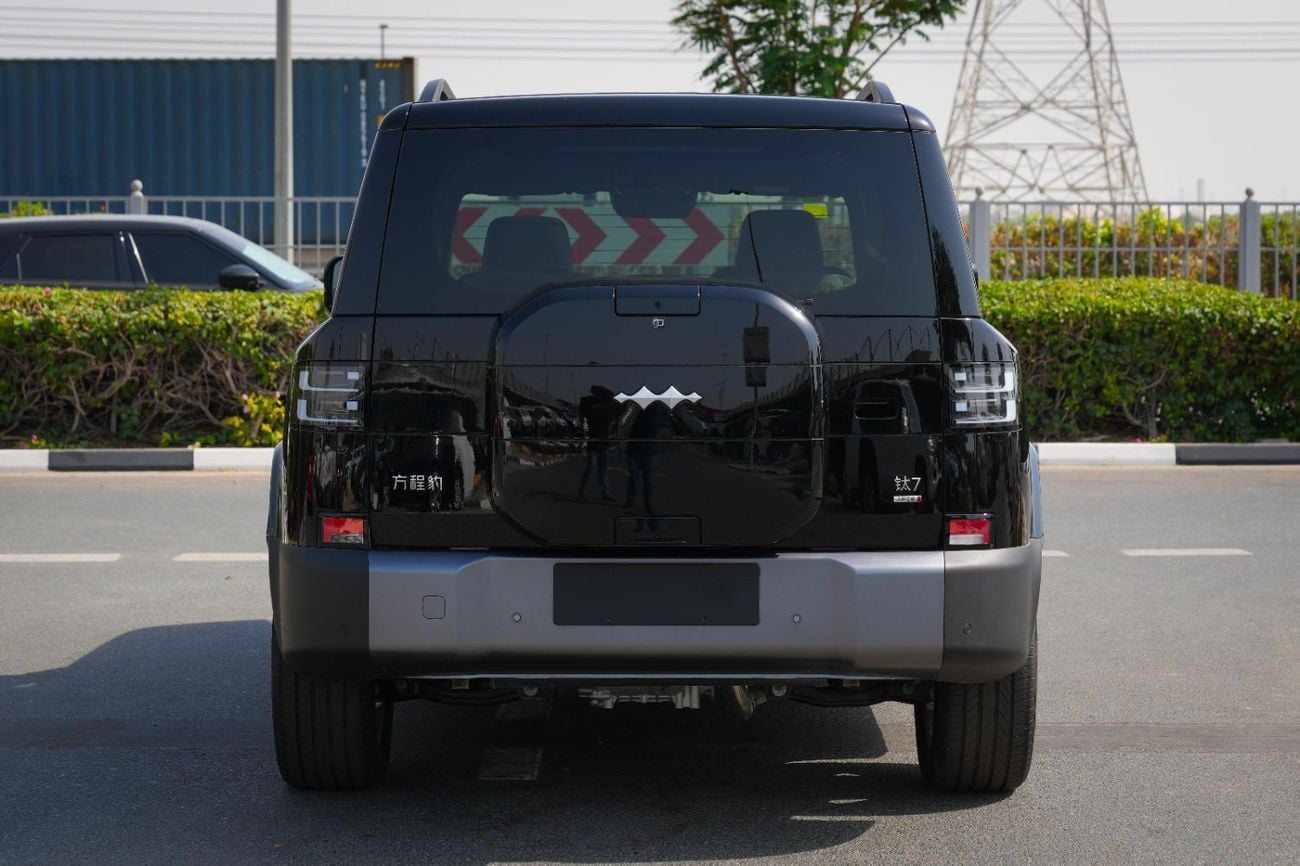 BYD Leopard 7 STD  (NON GCC) STD