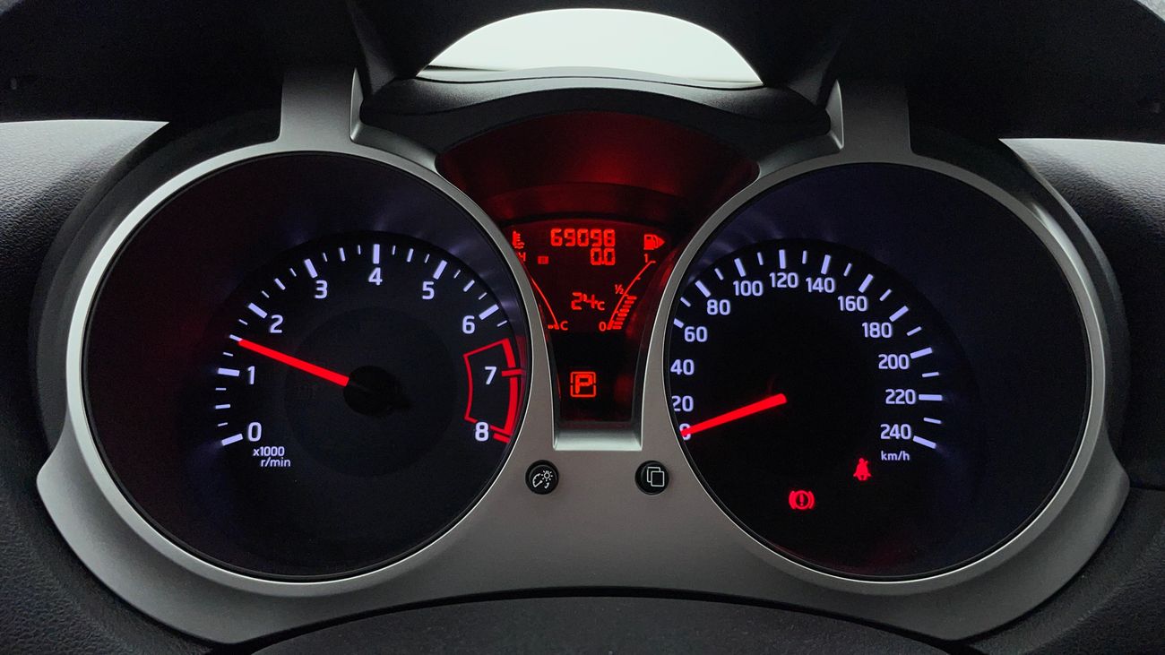 Nissan Juke SL 1.6 | Zero Down Payment | Free Home Test Drive