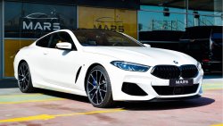 بي أم دبليو M850 I XDrive V8 Twin Turbo Brand New GCC with Warranty & Service