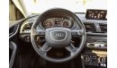 Audi Q3 TFSI Quattro