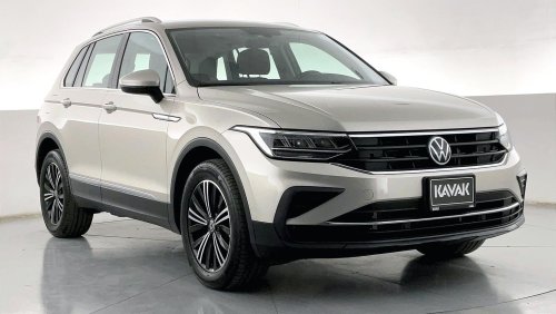 Volkswagen Tiguan Life | 1 year free warranty | 1.99% financing rate | 7 day return policy