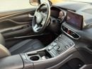 Hyundai Santa Fe SMART 2022 Hyundai Santa fe Limited 2.5L Turbo Full Option Panoramic View - Sensor & Radar With 360* CAM -