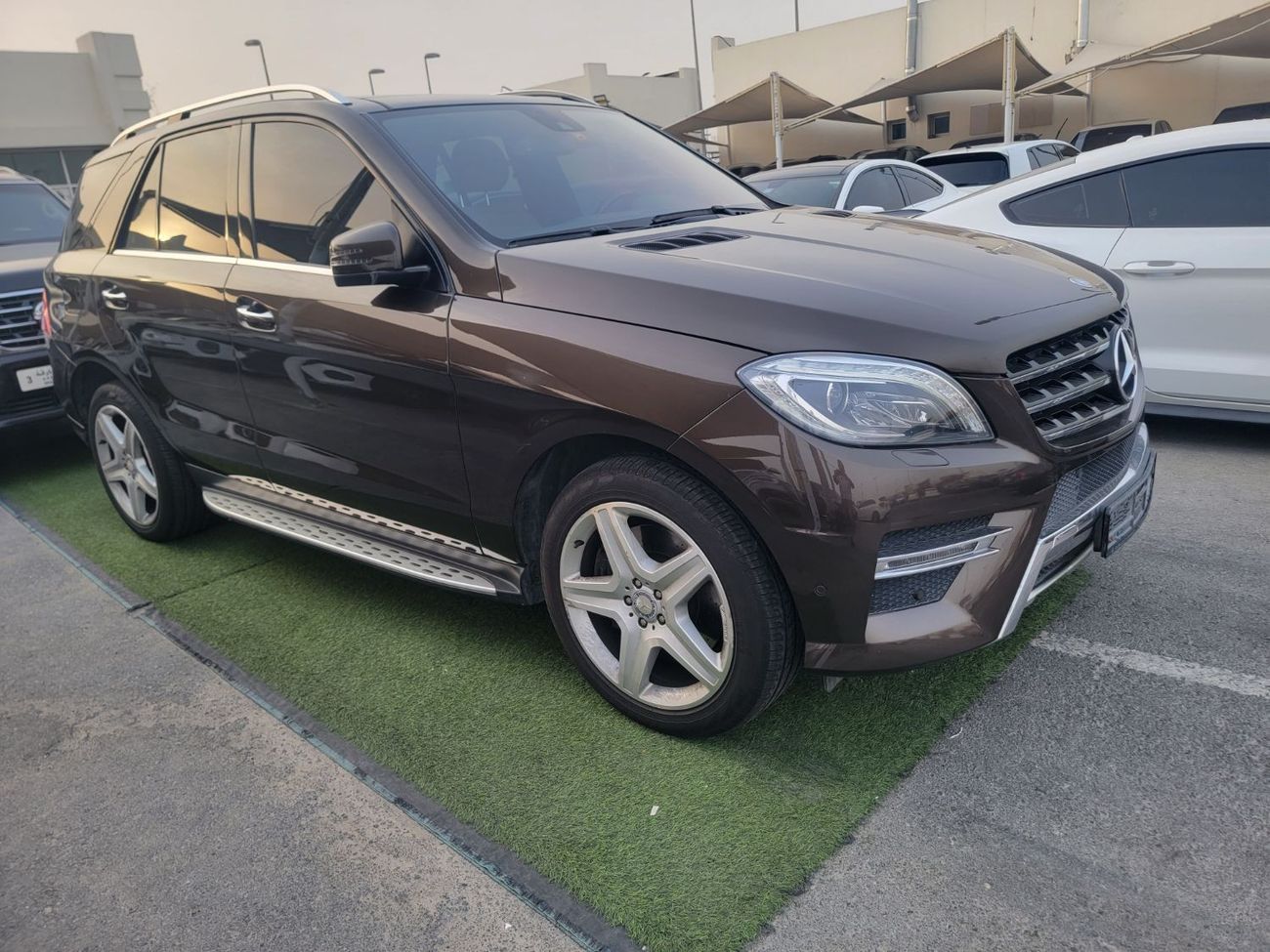 Mercedes-Benz ML 350 Std