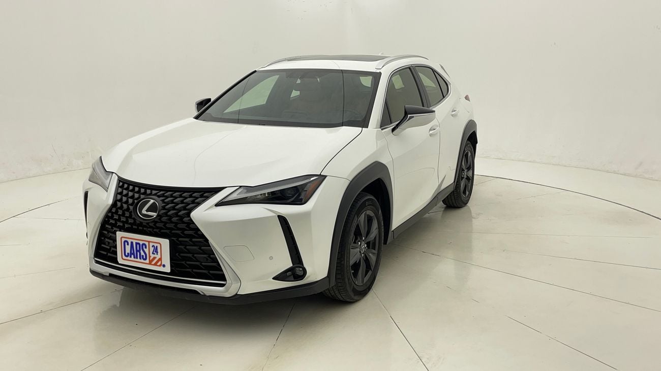 لكزس UX 200 PREMIER 2 | بدون دفعة مقدمة | اختبار القيادة في المنزل