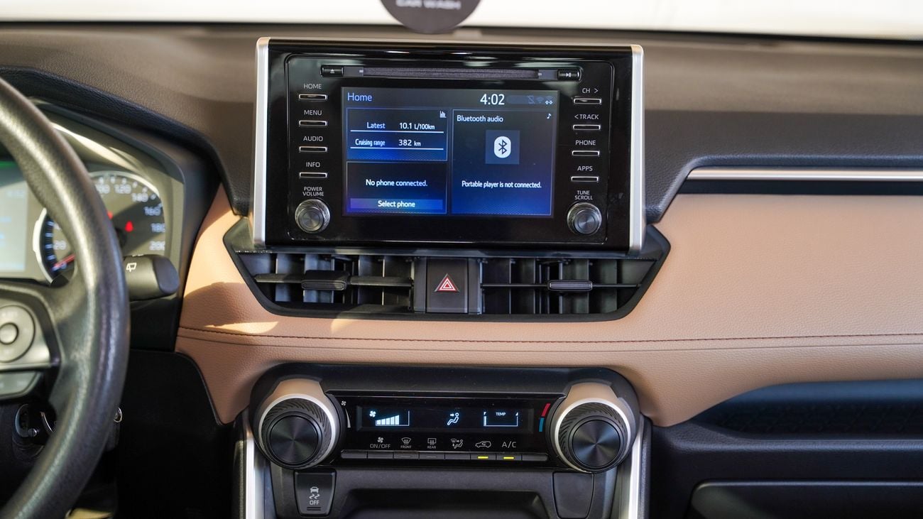 تويوتا راف ٤ 2.5L (2WD) EX