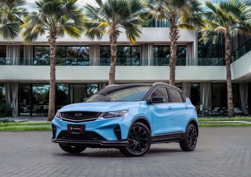 Geely Coolray Coolray GF | 1,019 P.M | 0% Downpayment | Geely Warranty (AGMC) - Jan 2028 or 150,000km!