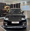 Land Rover Range Rover Supercharged 5.0L SUPERCHARGED RR VOGUE V8 || FACELIFT || GCC || FULLY LOADED || SCREENS || CONDITIO