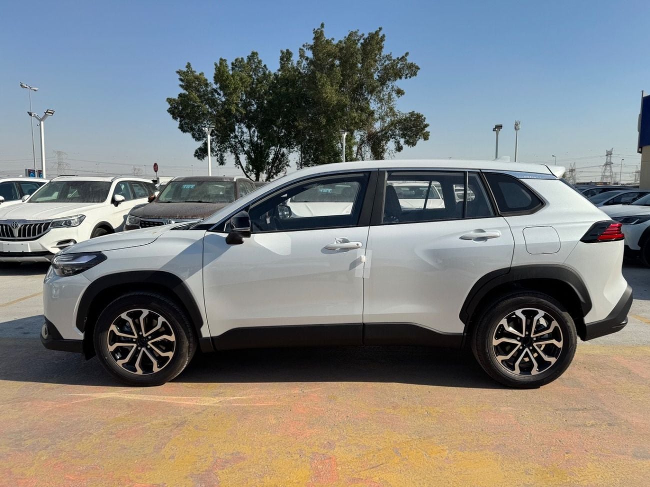 Toyota Frontlander Luxury