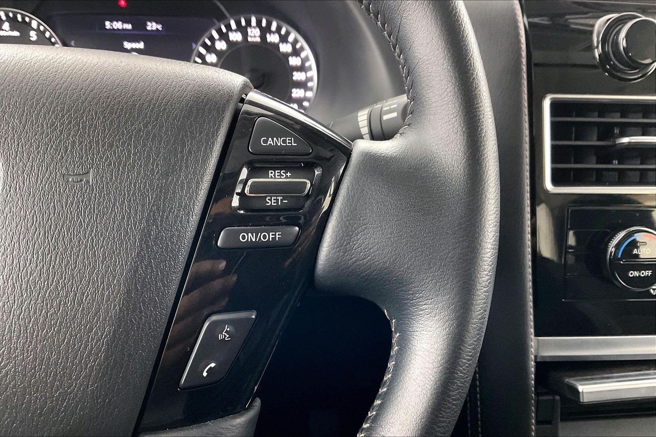 Nissan Patrol SE T2 | Guaranteed Warranty | 0 Down Payment