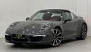 بورش 911 Targa 4 3.4L 2015 Porsche 911 Targa 4, Full Service History, Excellent Condition, GCC