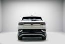 Volkswagen ID.4 Crozz Pro - White Inside Black | Export Only