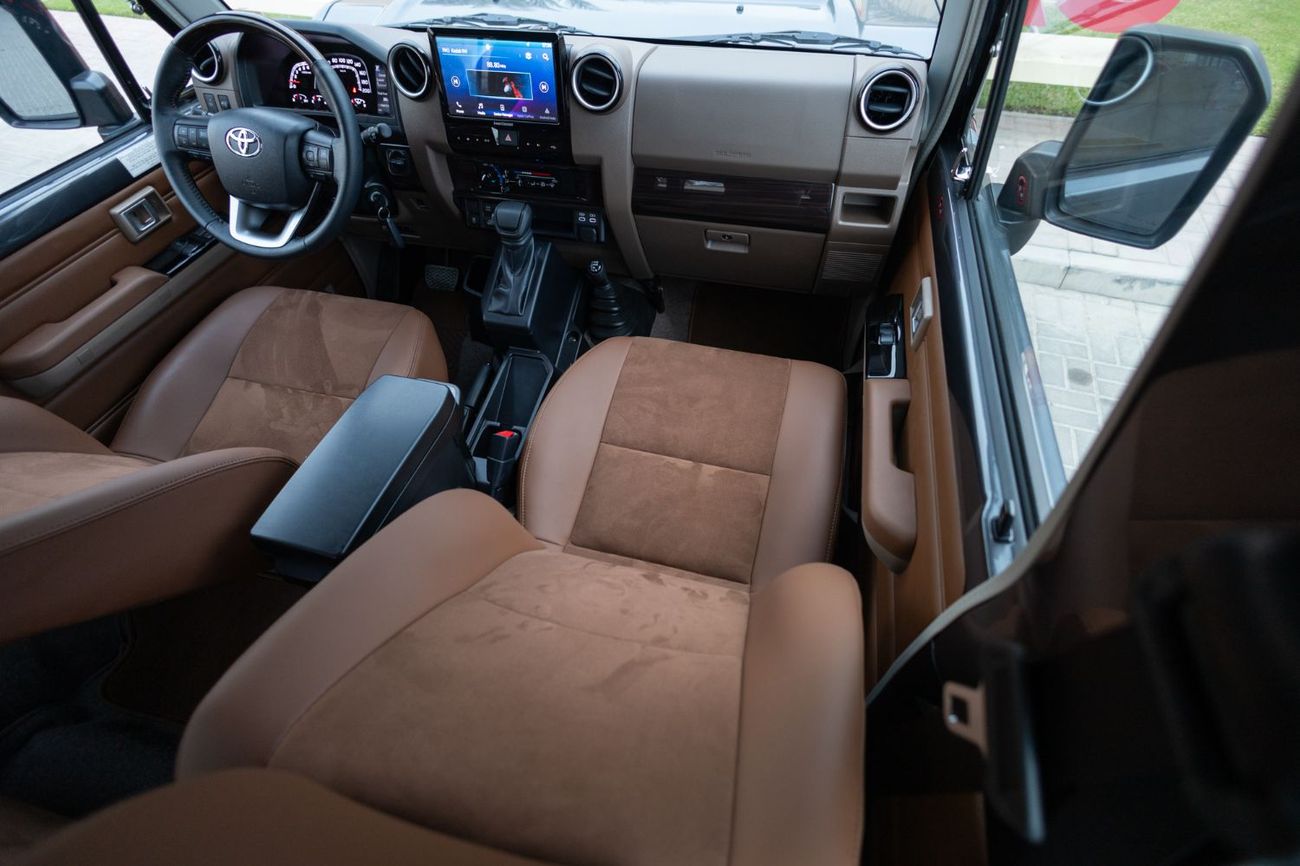 تويوتا لاند كروزر