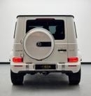 Mercedes Benz G63 AMG STD 2020 Mercedes-Benz G63 AMG, 2/2027 Mercedes Warranty, Mercedes Service History, GCC