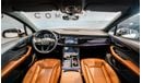 Audi Q7 45 TFSI quattro 2022 Audi Q7 45TSFI Quattro (7-Seater), Audi Warranty + Service Contract, GCC