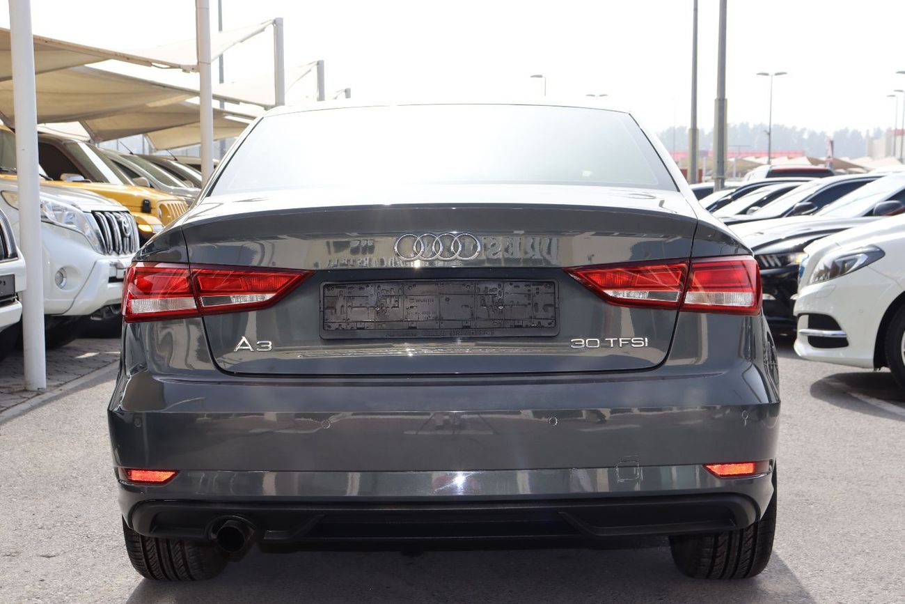 أودي A3 30 TFSI
