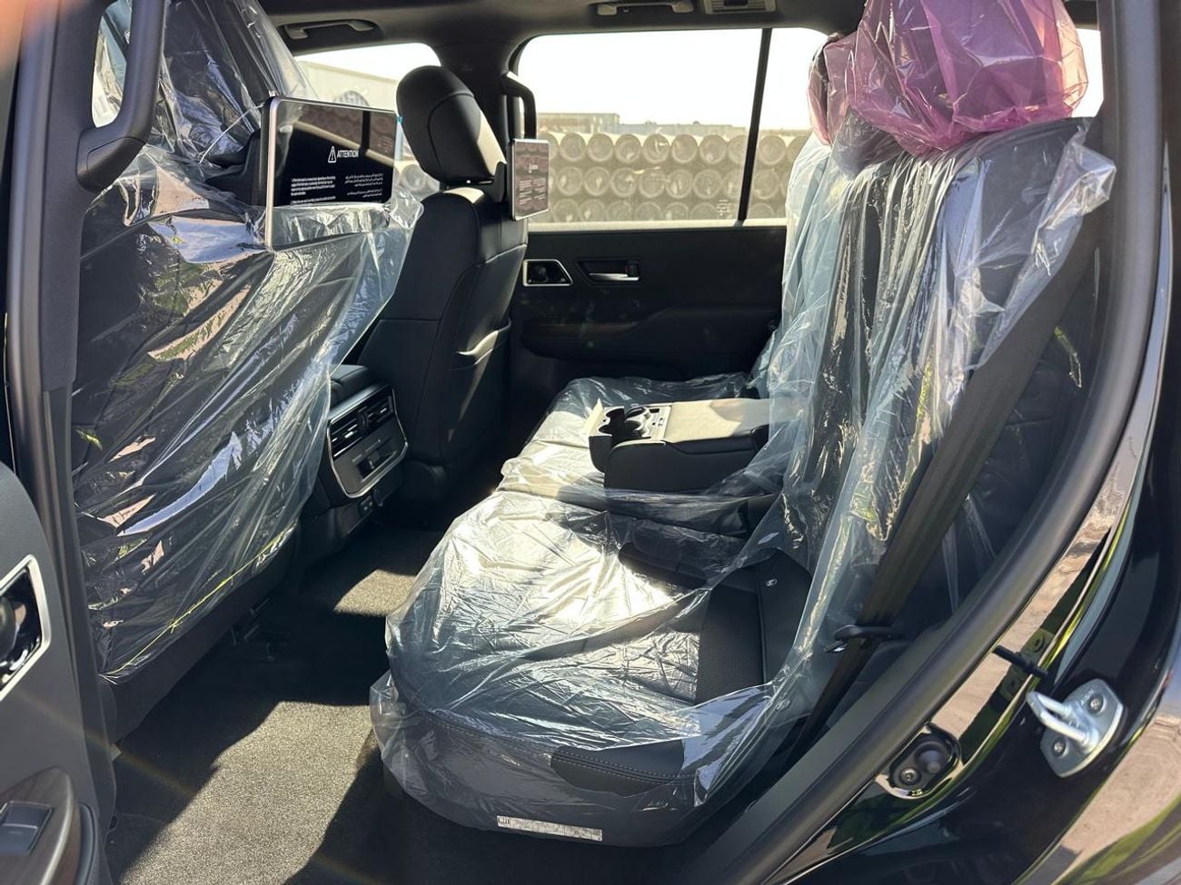 Toyota Land Cruiser GXR 3.5L TT FULL WITH RADAR