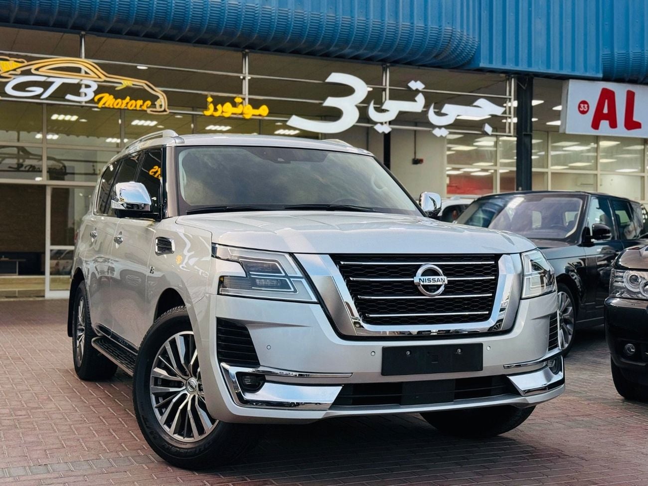 نيسان باترول