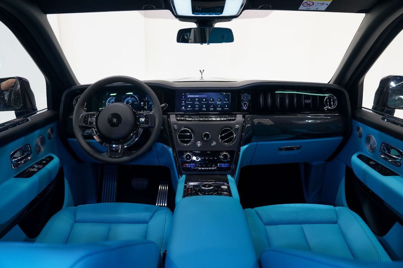 رولز رويس كولينان 2026 | BRAND NEW | 0 KM MILEAGE | ROLLS-ROYCE CULLINAN - BLACK BADGE | EUROPEAN SPECS