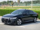 هوندا أكورد LX 1.5L Honda Accord 2020 Full Options (1.5 LTurbo ) GCC , Sunroof.leather Seats.