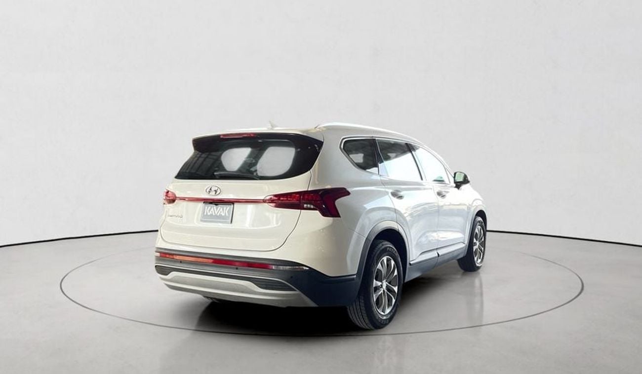 Hyundai Santa Fe 2.5 GL SMART AUTO 2WD | Guaranteed Warranty | 0 Down Payment