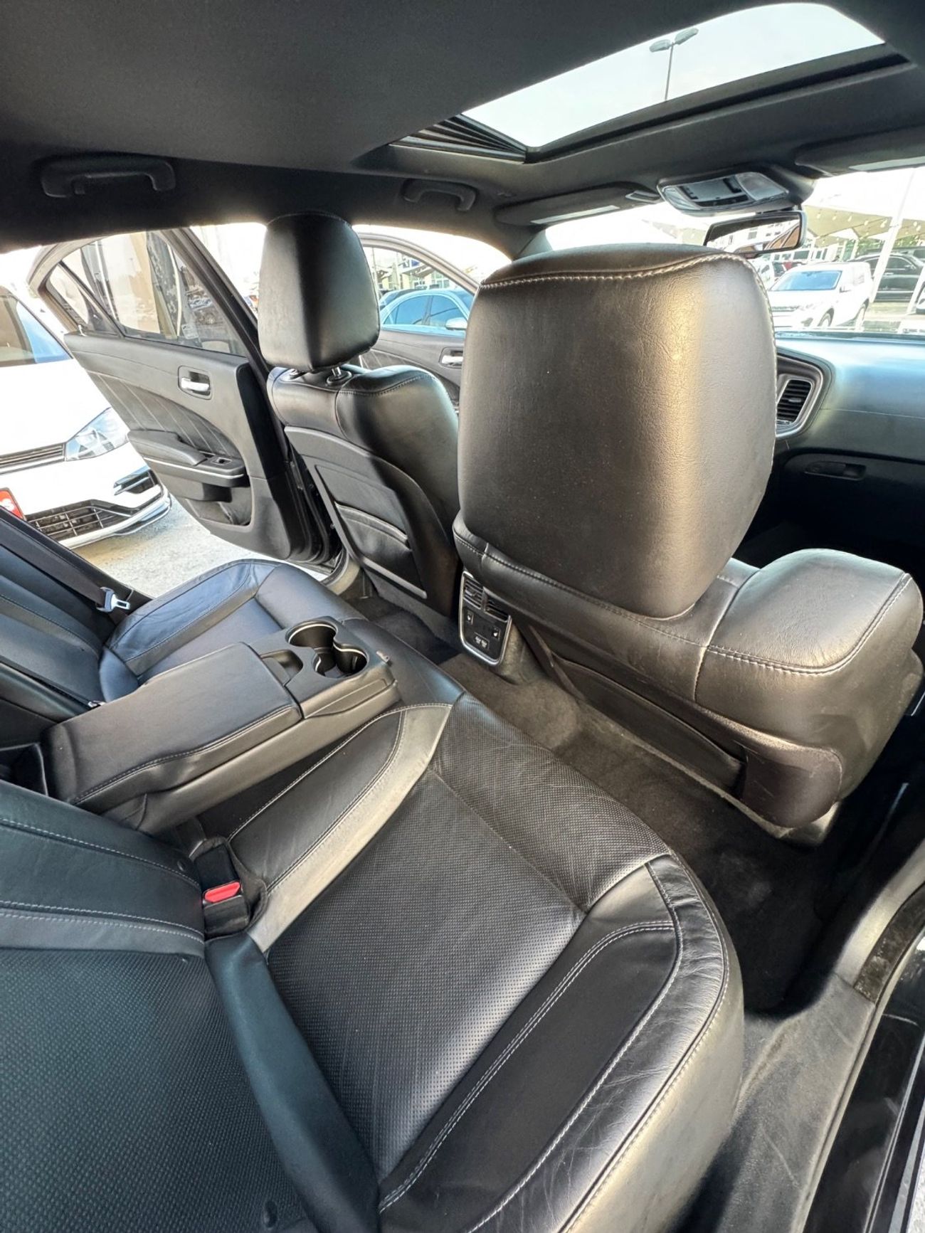 دودج تشارجر SXT Plus 3.6L